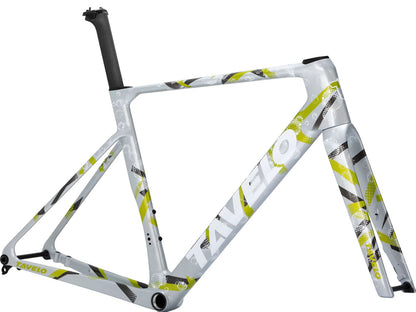 TAVELO Arden Race Road Frameset & Handlebar