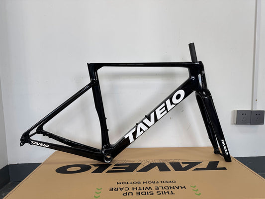 TAVELO Arden Race Road Frameset & Handlebar