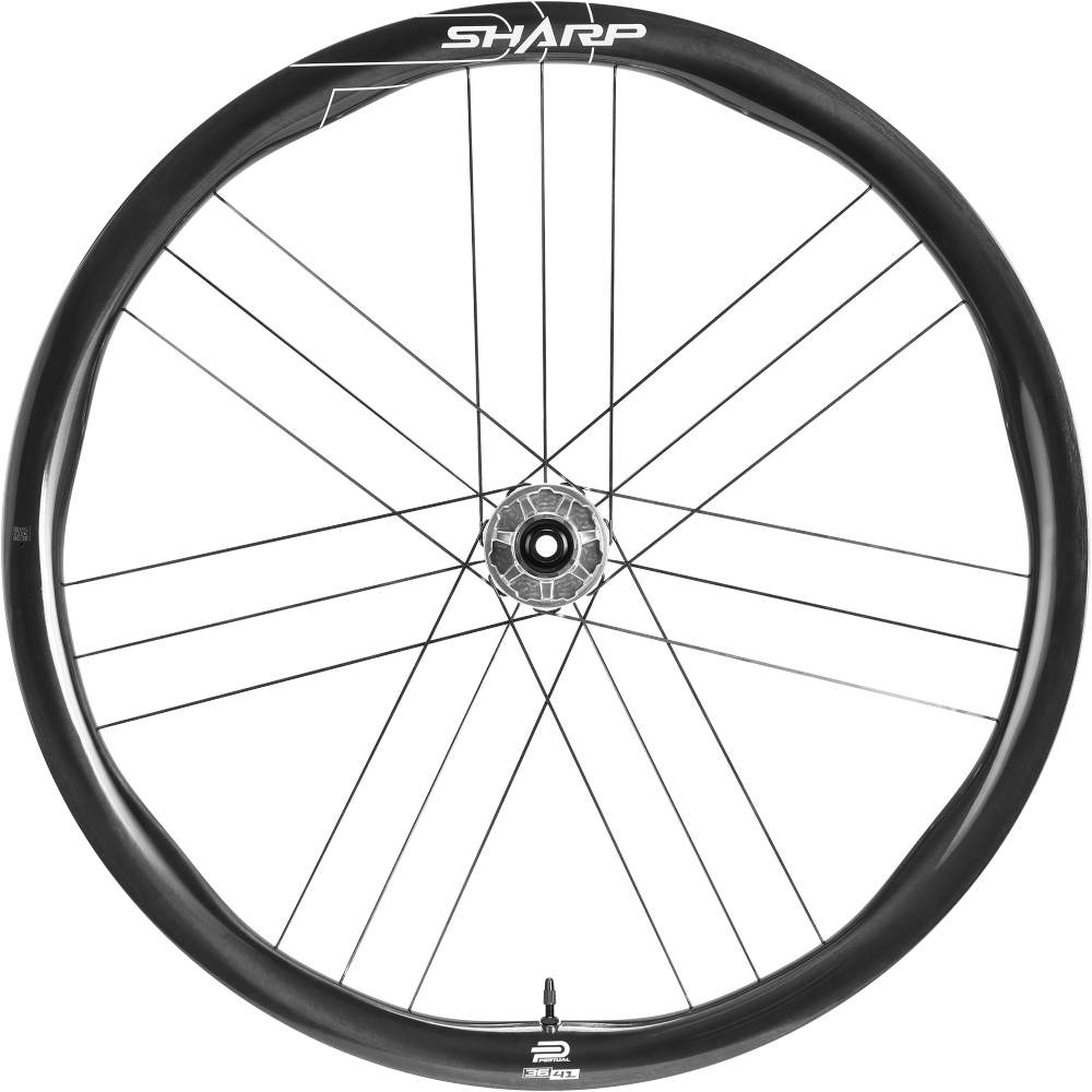 Pertual Sharp Pro Road Wheels