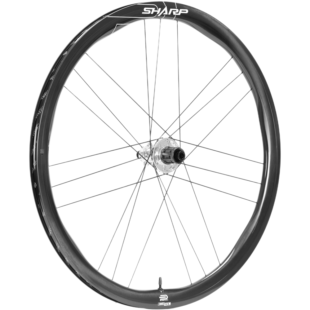 Pertual Sharp Pro Road Wheels