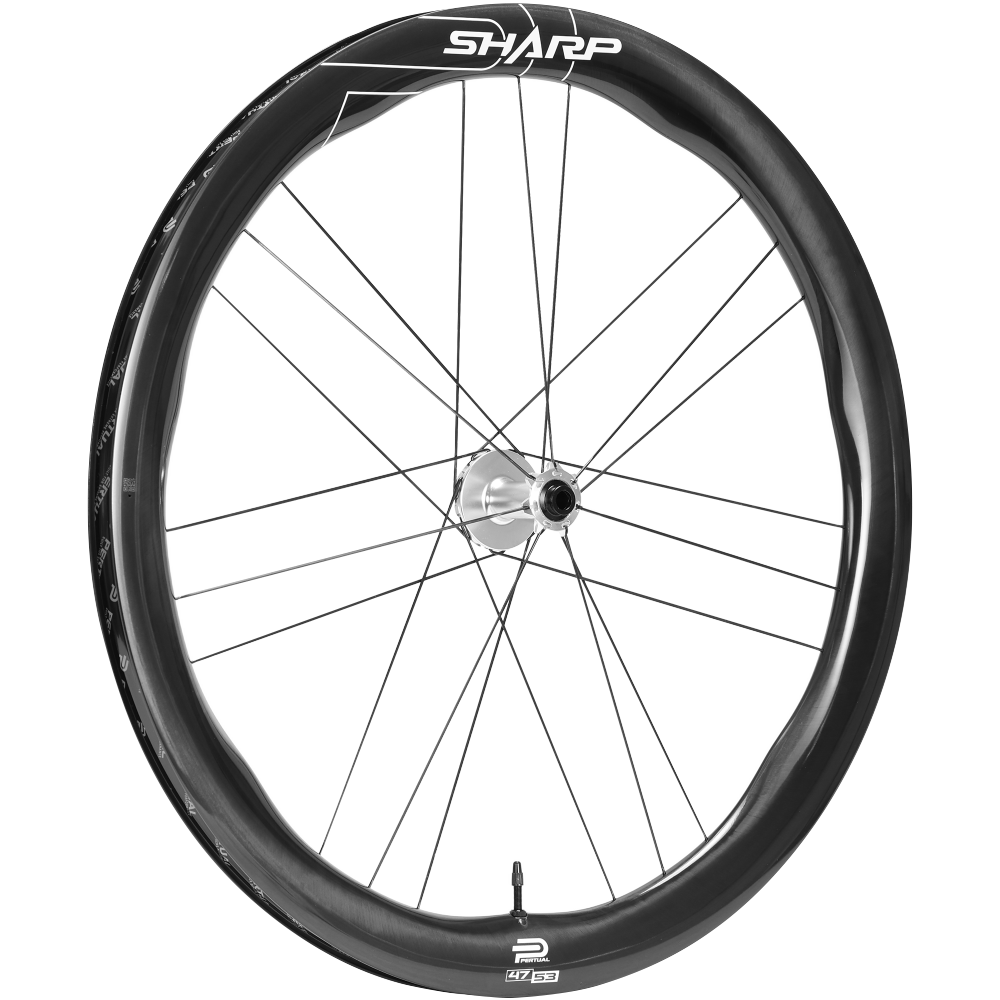 Pertual Sharp Pro Road Wheels