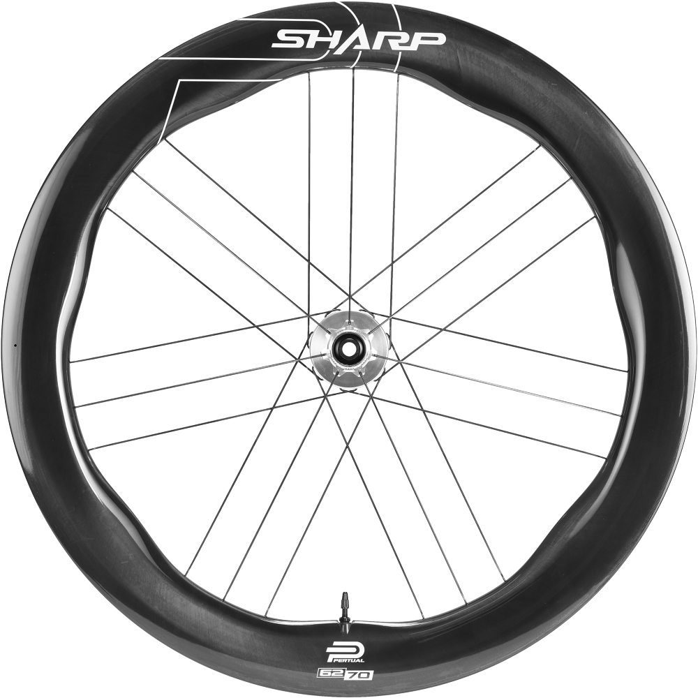 Pertual Sharp Pro Road Wheels