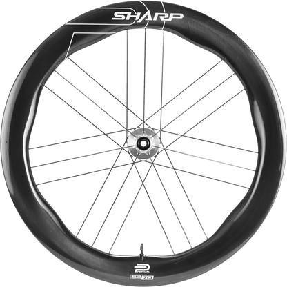 Pertual Sharp Pro Road Wheels