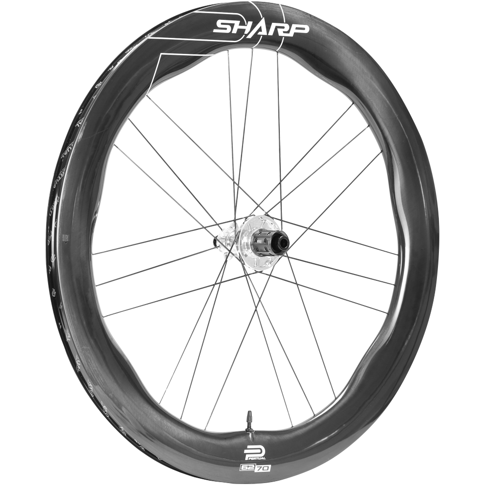 Pertual Sharp Pro Road Wheels
