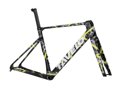TAVELO Arden Race Road Frameset & Handlebar