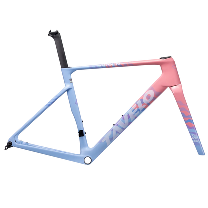 TAVELO Arden Race Road Frameset & Handlebar