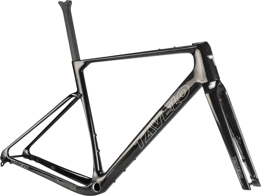 TAVELO Grow Gravel Frameset