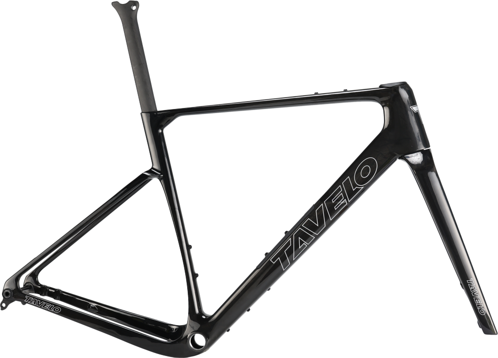 TAVELO Grow Gravel Frameset