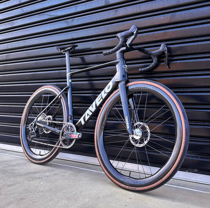 Tavelo Arden Race - Sram Builds