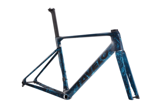 TAVELO Arden Race Road Frameset & Handlebar