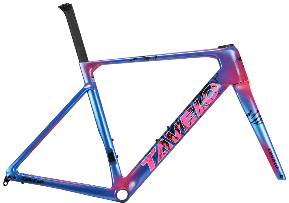 TAVELO Arow Road Frameset