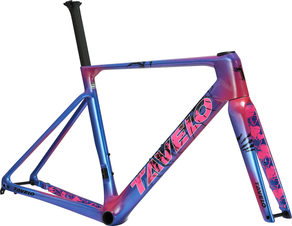TAVELO Arow Road Frameset