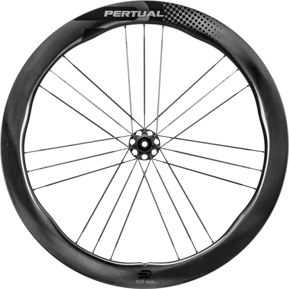 Pertual Sharp Road Wheels