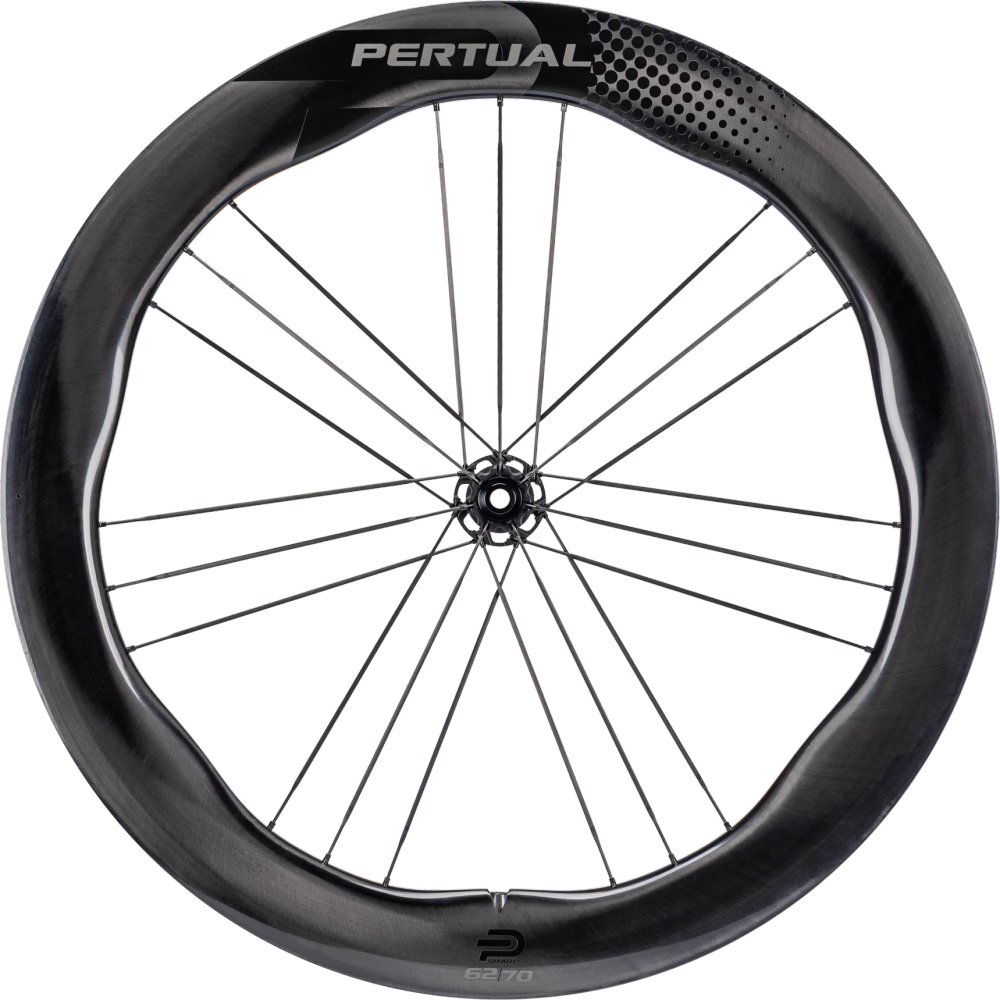 Pertual Sharp Road Wheels