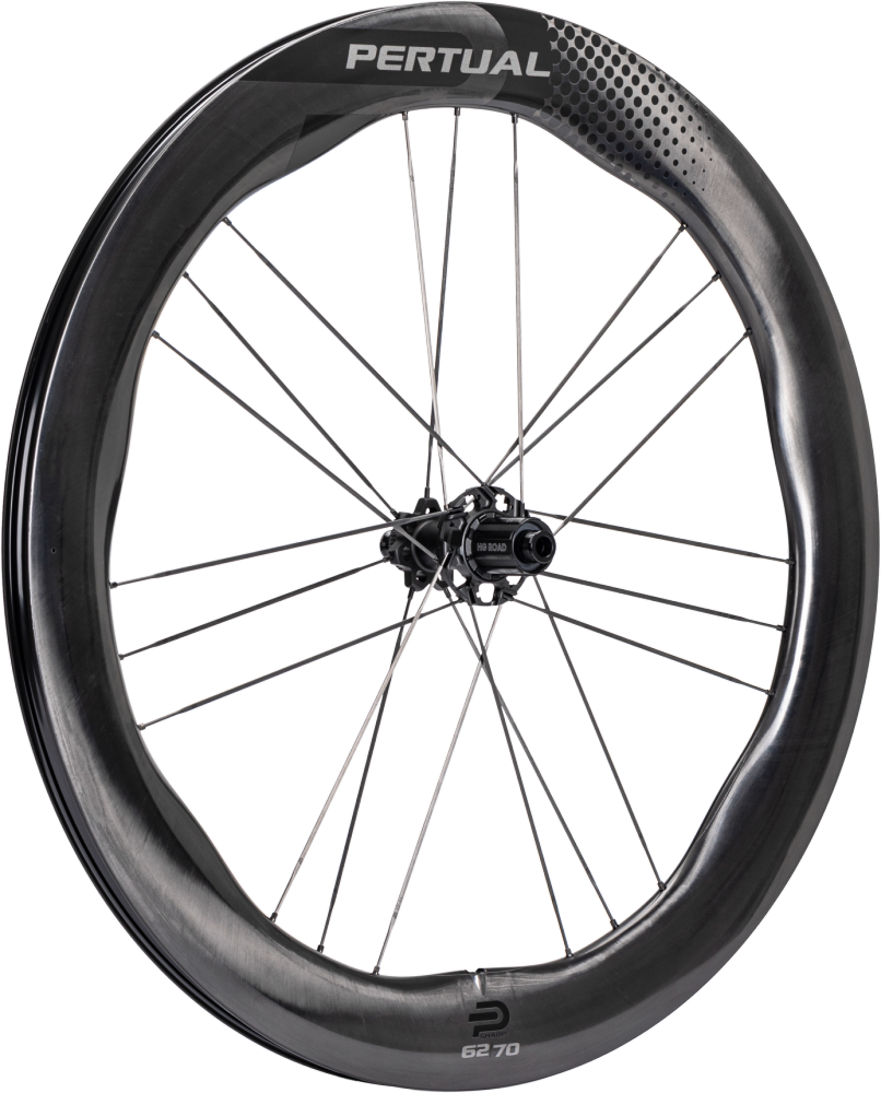 Pertual Sharp Road Wheels