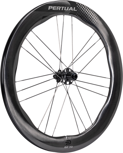 Pertual Sharp Road Wheels