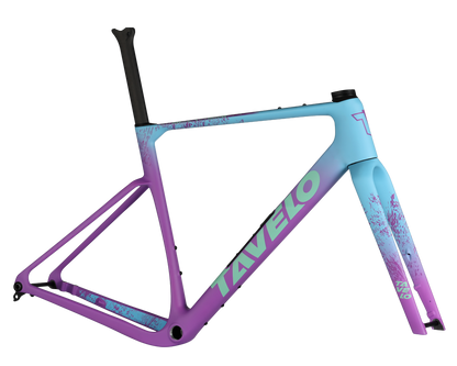 TAVELO Grow Gravel Frameset