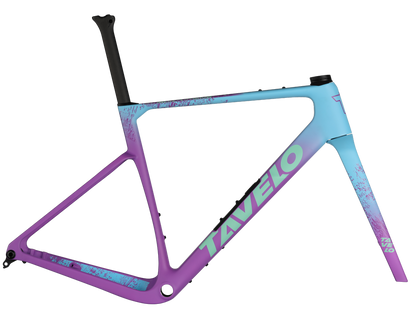 TAVELO Grow Gravel Frameset