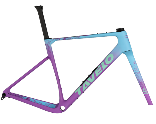 TAVELO Grow Gravel Frameset