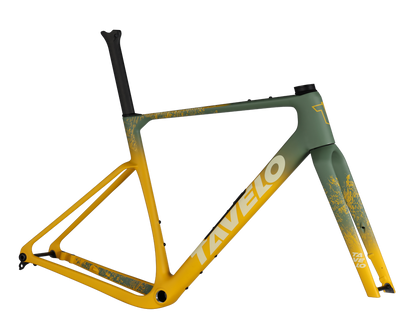 TAVELO Grow Gravel Frameset