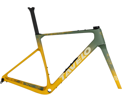 TAVELO Grow Gravel Frameset