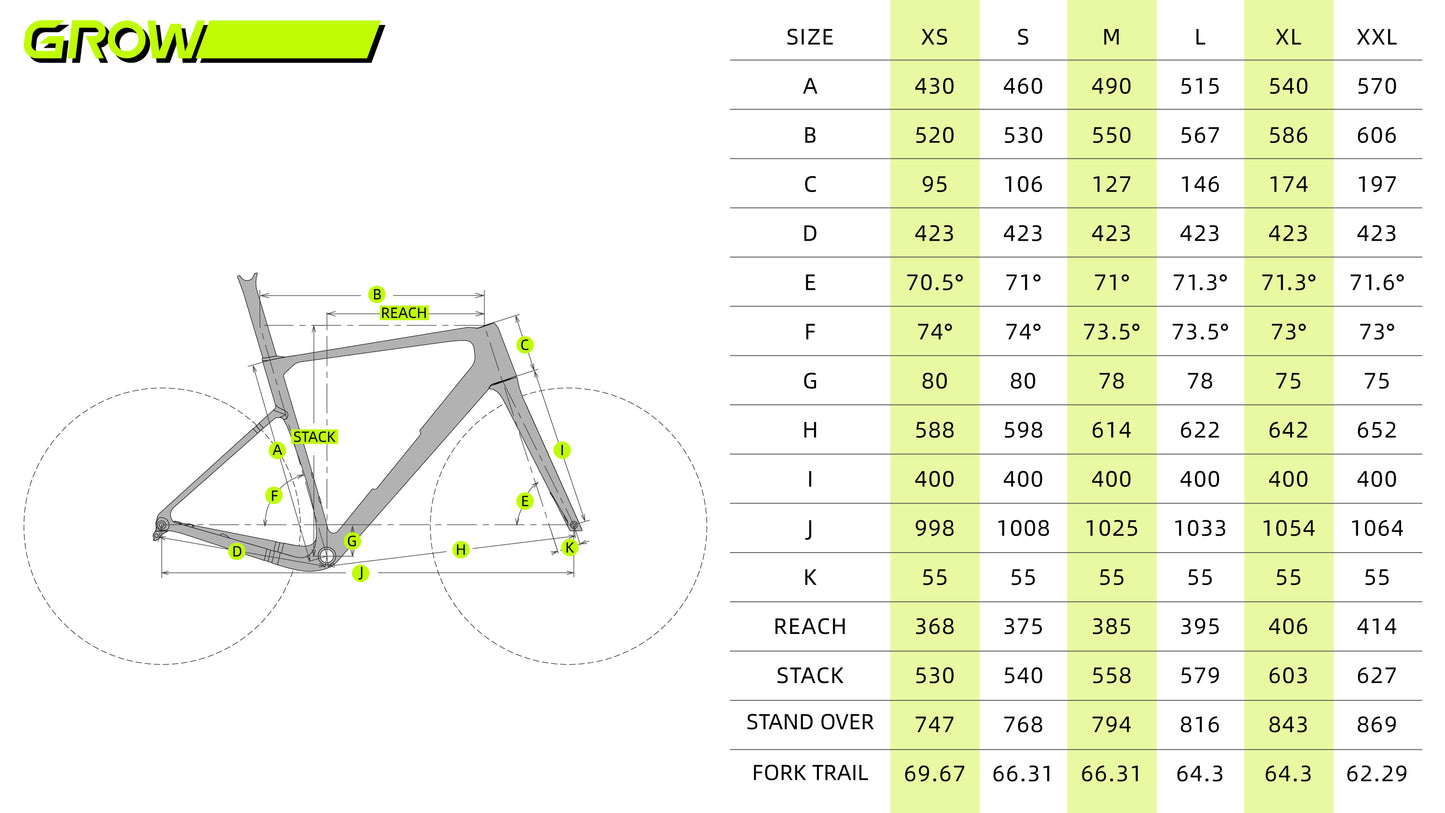 TAVELO Grow Gravel Bike - SRAM Rival AXS XPLR