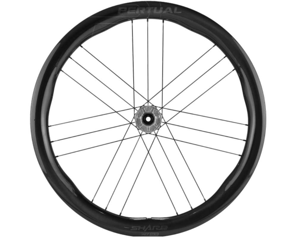 Pertual Sharp GR - Gravel Wheels